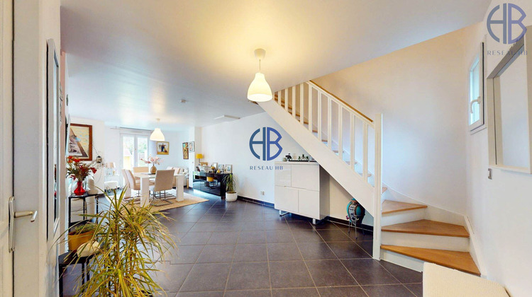 Ma-Cabane - Vente Maison ROMAINVILLE, 124 m²