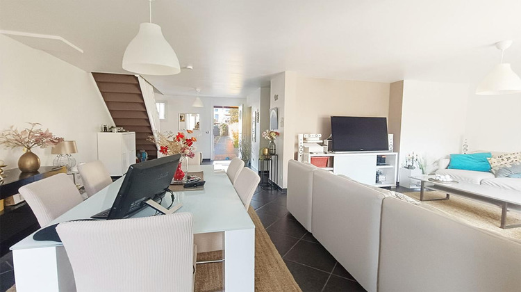 Ma-Cabane - Vente Maison ROMAINVILLE, 122 m²