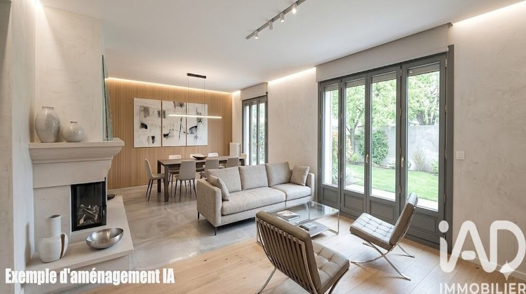 Ma-Cabane - Vente Maison Romainville, 190 m²