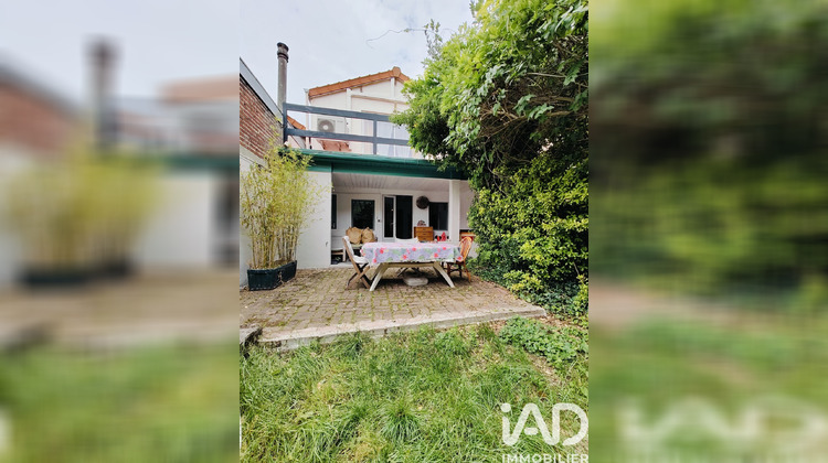 Ma-Cabane - Vente Maison Romainville, 141 m²