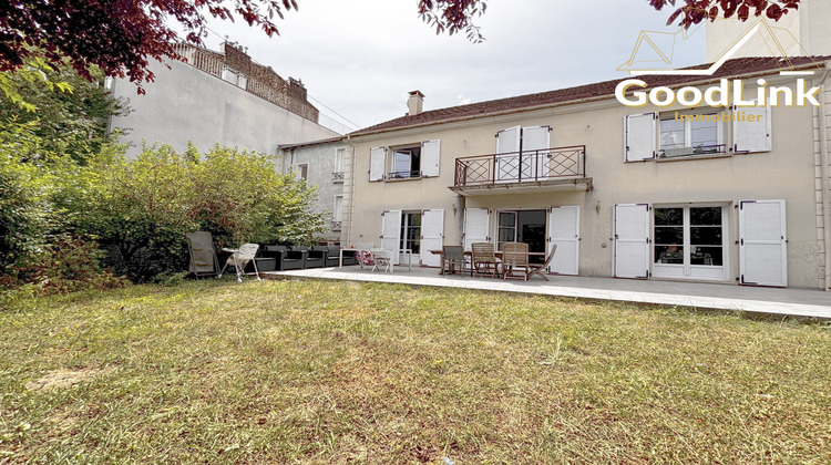 Ma-Cabane - Vente Maison Romainville, 200 m²