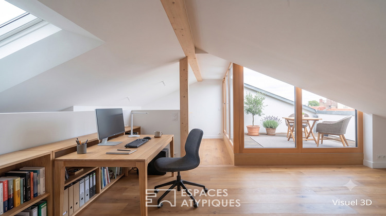 Ma-Cabane - Vente Maison ROMAINVILLE, 91 m²