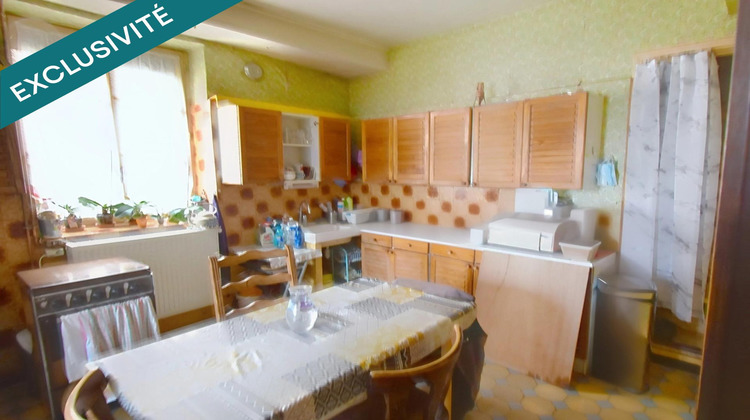 Ma-Cabane - Vente Maison Romanèche-Thorins, 198 m²