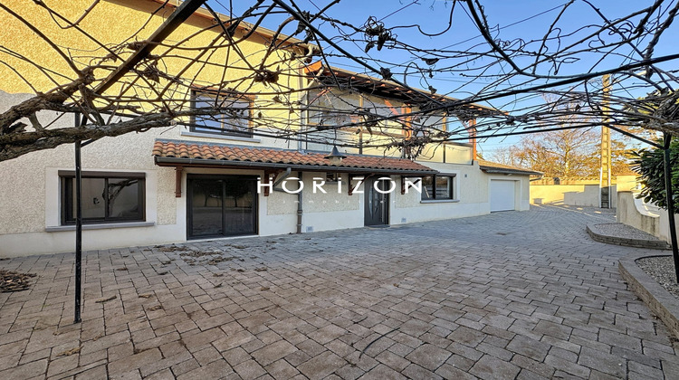 Ma-Cabane - Vente Maison Romanèche-Thorins, 204 m²