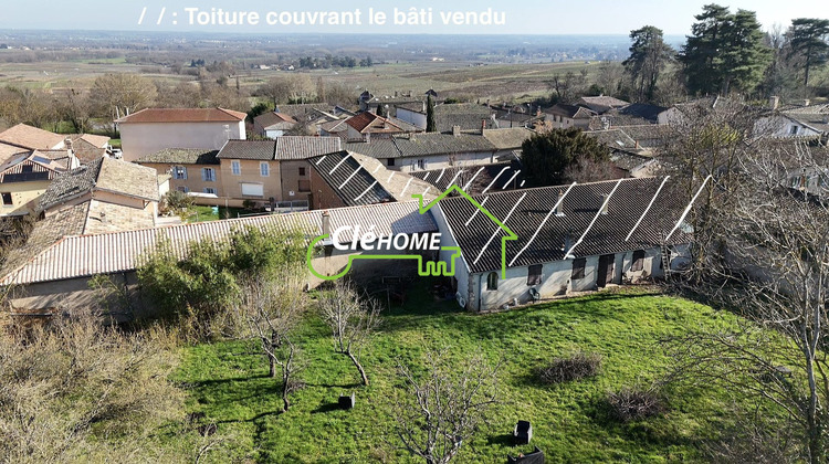 Ma-Cabane - Vente Maison Romanèche-Thorins, 120 m²