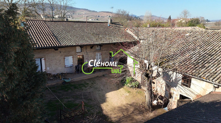 Ma-Cabane - Vente Maison Romanèche-Thorins, 120 m²