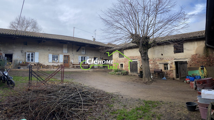 Ma-Cabane - Vente Maison Romanèche-Thorins, 120 m²