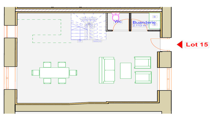 Ma-Cabane - Vente Maison Romans, 101 m²