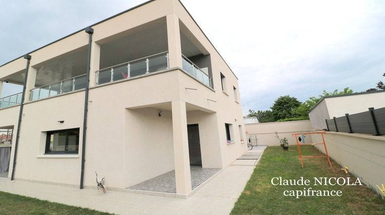 Ma-Cabane - Vente Maison ROMANS SUR ISERE, 150 m²