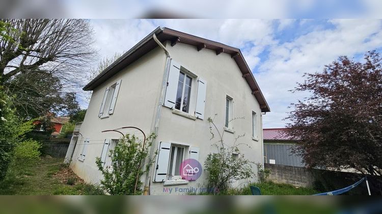 Ma-Cabane - Vente Maison Romans-sur-Isère, 131 m²