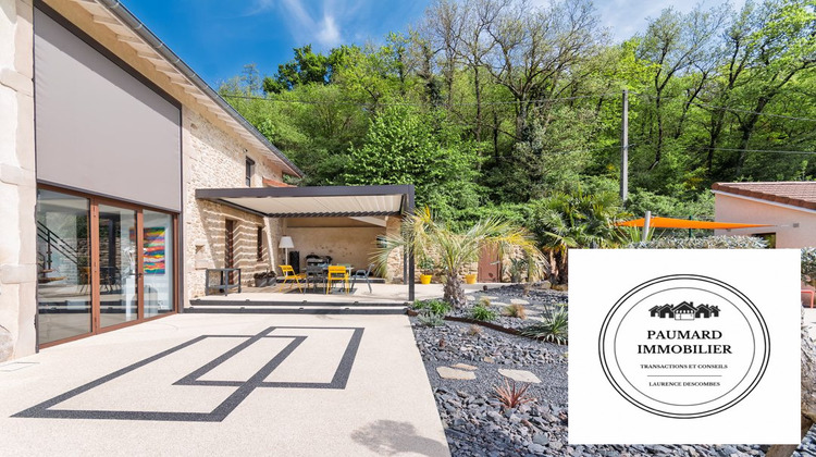 Ma-Cabane - Vente Maison Romans-sur-Isère, 248 m²