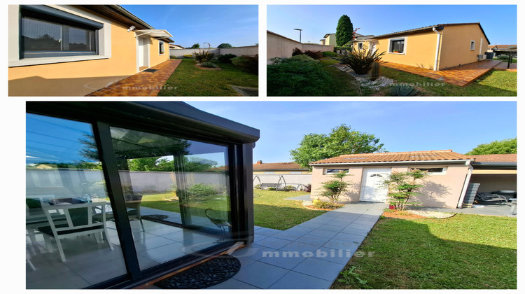 Ma-Cabane - Vente Maison Romans-sur-Isère, 96 m²