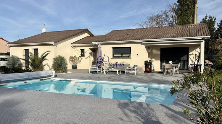 Ma-Cabane - Vente Maison Romans-sur-Isère, 126 m²