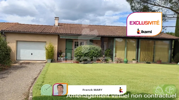 Ma-Cabane - Vente Maison Romans-sur-Isère, 89 m²