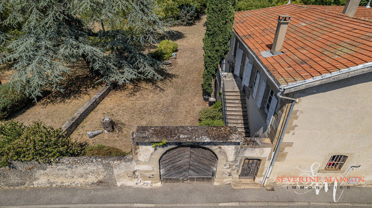 Ma-Cabane - Vente Maison Romans-sur-Isère, 228 m²