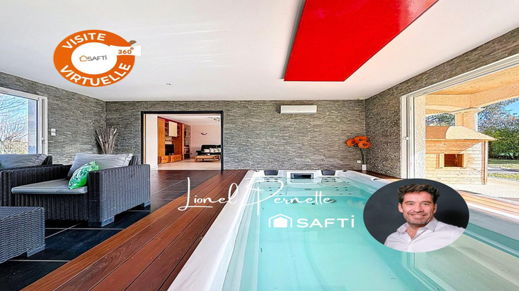 Ma-Cabane - Vente Maison Romans-sur-Isere, 220 m²