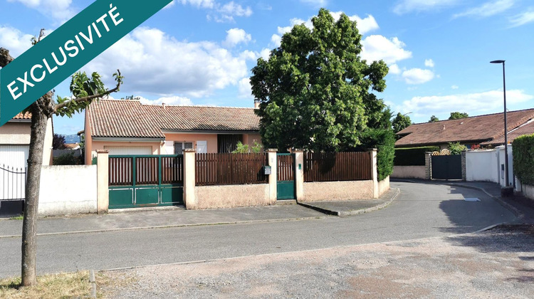 Ma-Cabane - Vente Maison Romans-sur-Isere, 102 m²