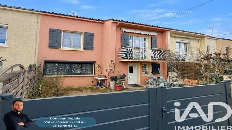 Ma-Cabane - Vente Maison Romans-sur-Isère, 106 m²