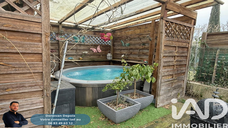 Ma-Cabane - Vente Maison Romans-sur-Isère, 106 m²