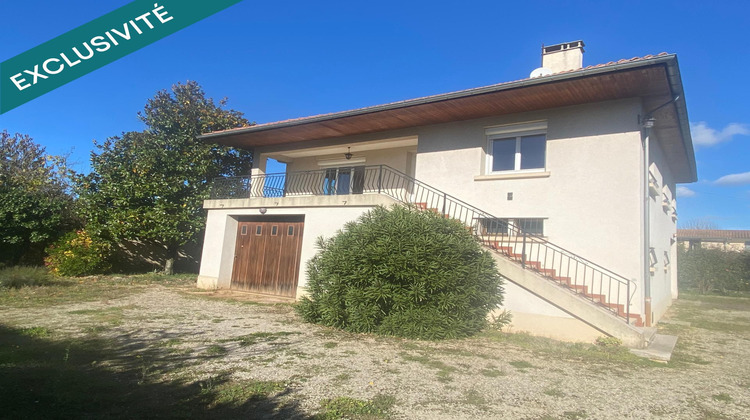 Ma-Cabane - Vente Maison Romans-sur-Isere, 94 m²