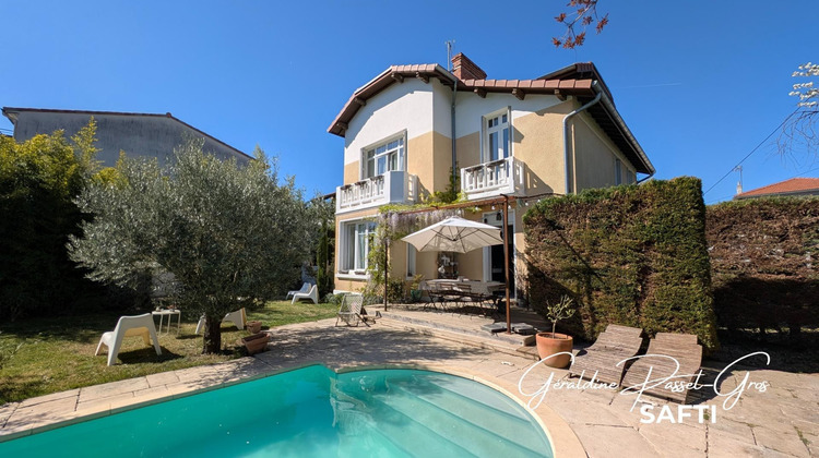 Ma-Cabane - Vente Maison Romans-sur-Isere, 220 m²