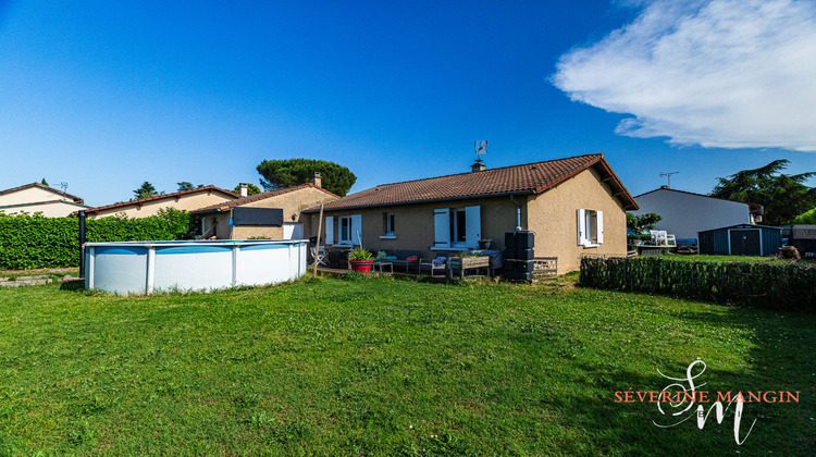 Ma-Cabane - Vente Maison Romans-sur-Isère, 85 m²