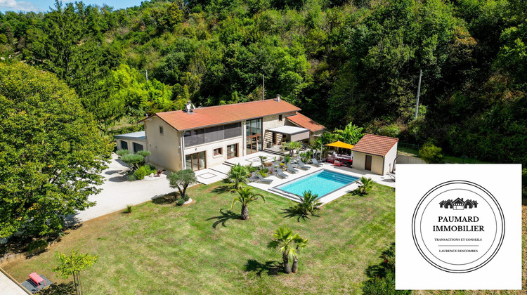 Ma-Cabane - Vente Maison Romans-sur-Isère, 248 m²