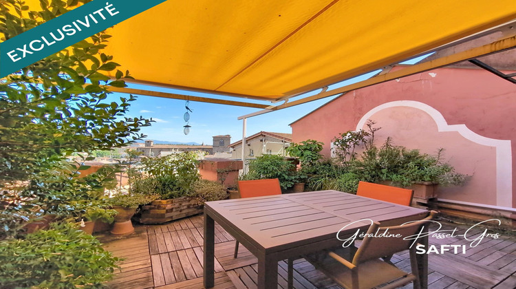 Ma-Cabane - Vente Maison Romans-sur-Isere, 206 m²