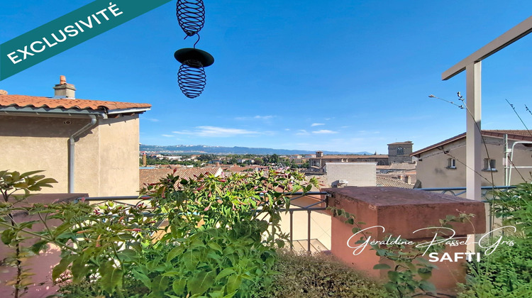 Ma-Cabane - Vente Maison Romans-sur-Isere, 206 m²