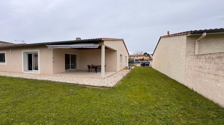 Ma-Cabane - Vente Maison Romans-sur-Isère, 92 m²