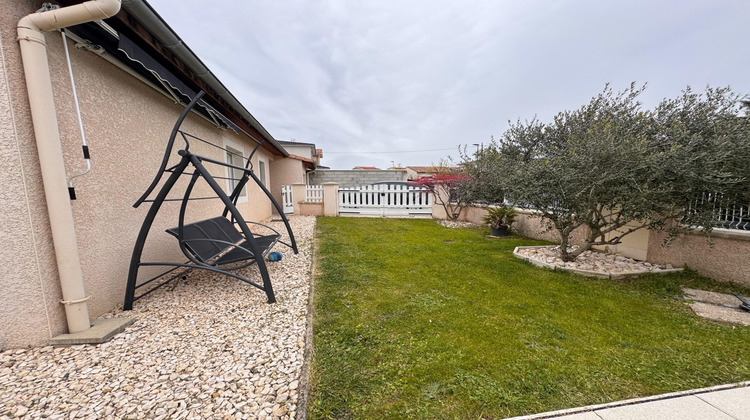 Ma-Cabane - Vente Maison Romans-sur-Isère, 92 m²