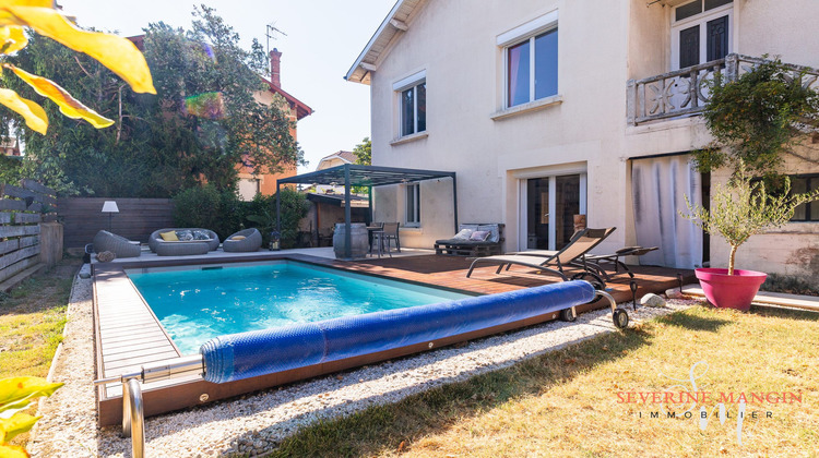 Ma-Cabane - Vente Maison Romans-sur-Isère, 188 m²