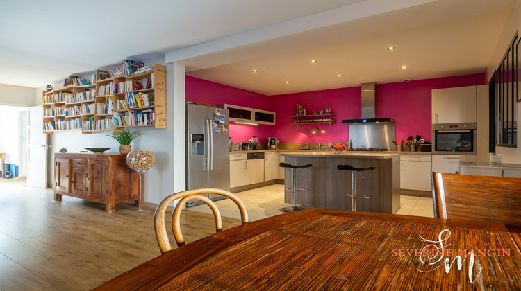 Ma-Cabane - Vente Maison Romans-sur-Isère, 188 m²