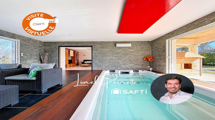 Ma-Cabane - Vente Maison Romans-sur-Isere, 220 m²