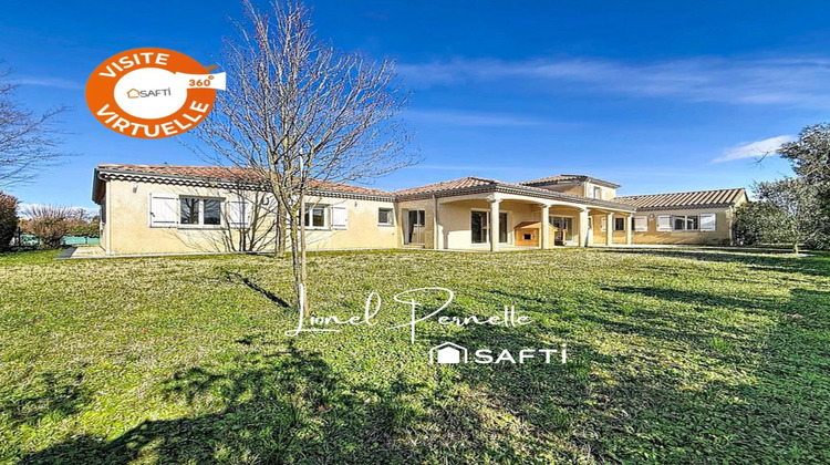 Ma-Cabane - Vente Maison Romans-sur-Isere, 220 m²