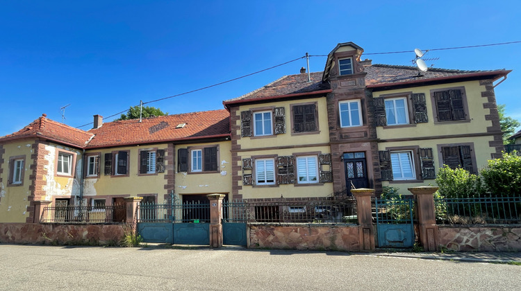 Ma-Cabane - Vente Maison Romanswiller, 210 m²