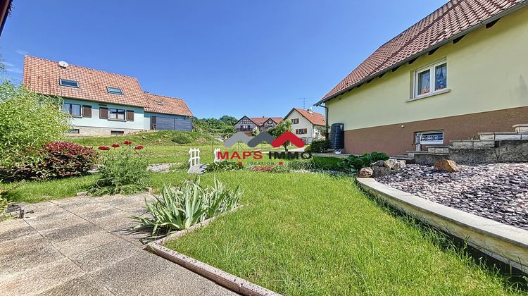 Ma-Cabane - Vente Maison Romanswiller, 115 m²