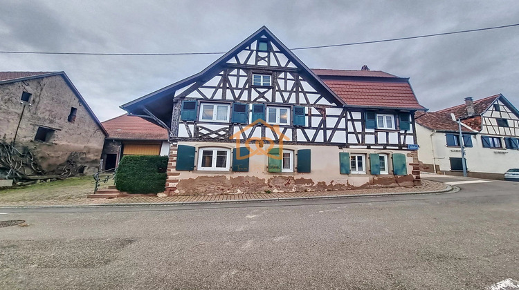 Ma-Cabane - Vente Maison Romanswiller, 133 m²
