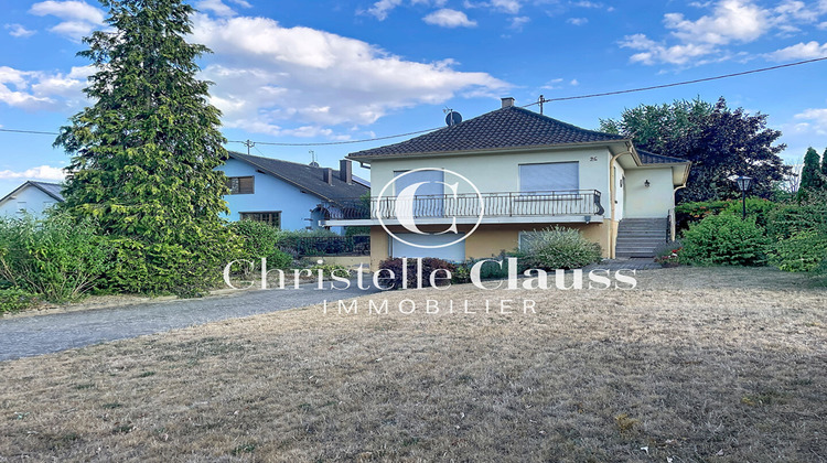 Ma-Cabane - Vente Maison ROMANSWILLER, 155 m²