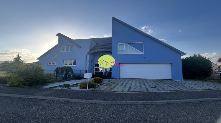 Ma-Cabane - Vente Maison Romanswiller, 214 m²