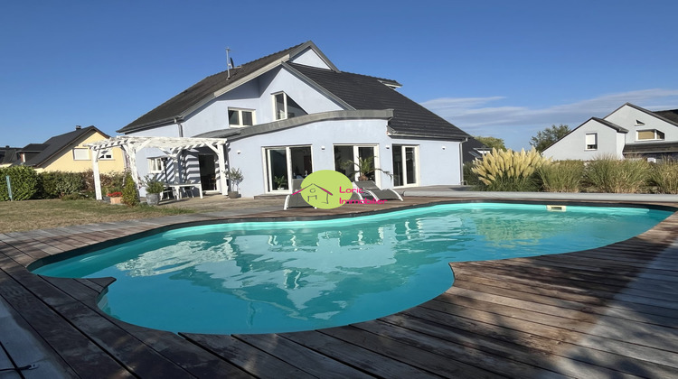 Ma-Cabane - Vente Maison Romanswiller, 214 m²