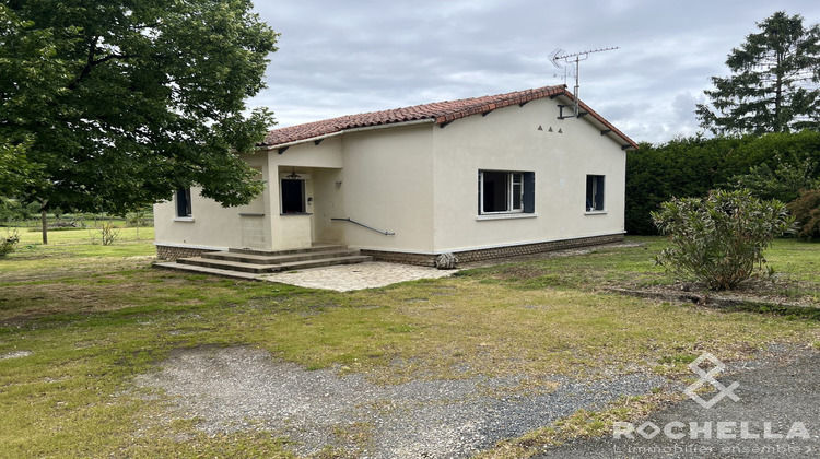 Ma-Cabane - Vente Maison Romazières, 64 m²