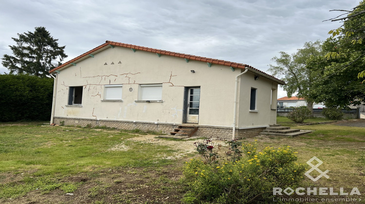 Ma-Cabane - Vente Maison Romazières, 64 m²