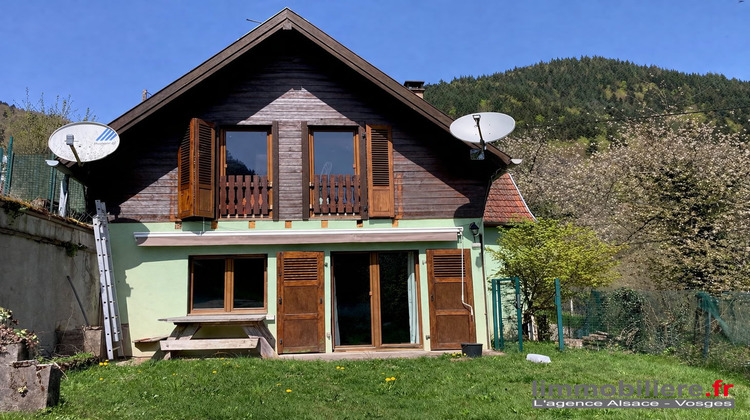 Ma-Cabane - Vente Maison Rombach-le-Franc, 100 m²