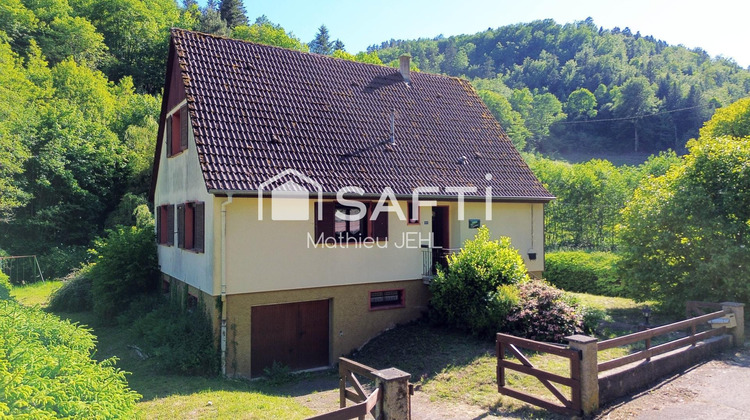 Ma-Cabane - Vente Maison Rombach-le-Franc, 126 m²