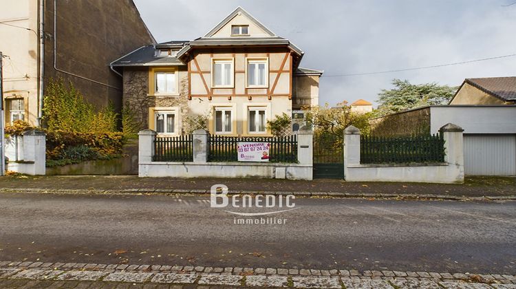 Ma-Cabane - Vente Maison ROMBAS, 197 m²