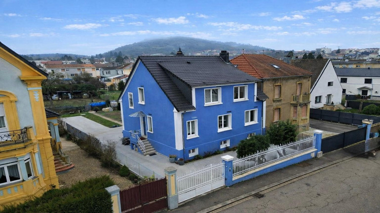 Ma-Cabane - Vente Maison Rombas, 166 m²