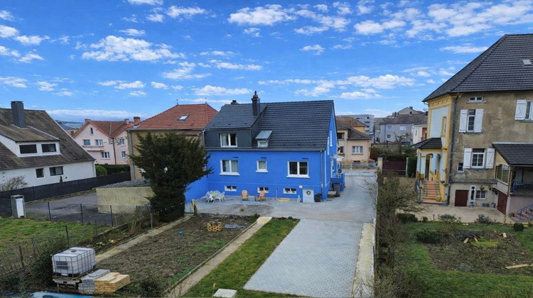 Ma-Cabane - Vente Maison Rombas, 166 m²
