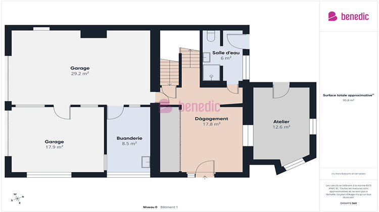 Ma-Cabane - Vente Maison ROMBAS, 182 m²