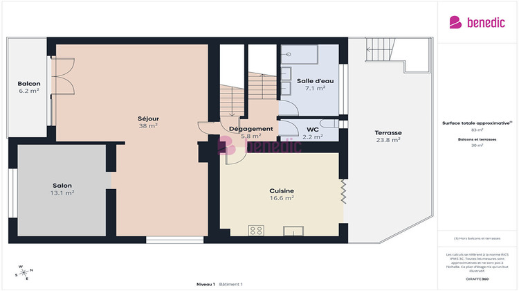 Ma-Cabane - Vente Maison ROMBAS, 182 m²